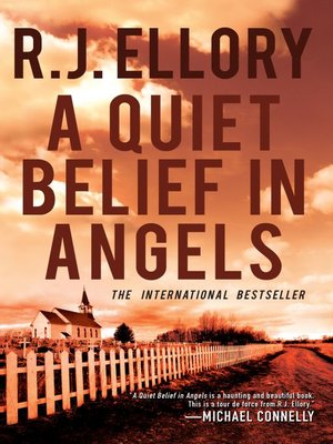 cover image of A Quiet Belief in Angels